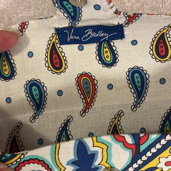 Marina Paisley Hard Eyeglass Case (NWOT) - Picture 3 of 3